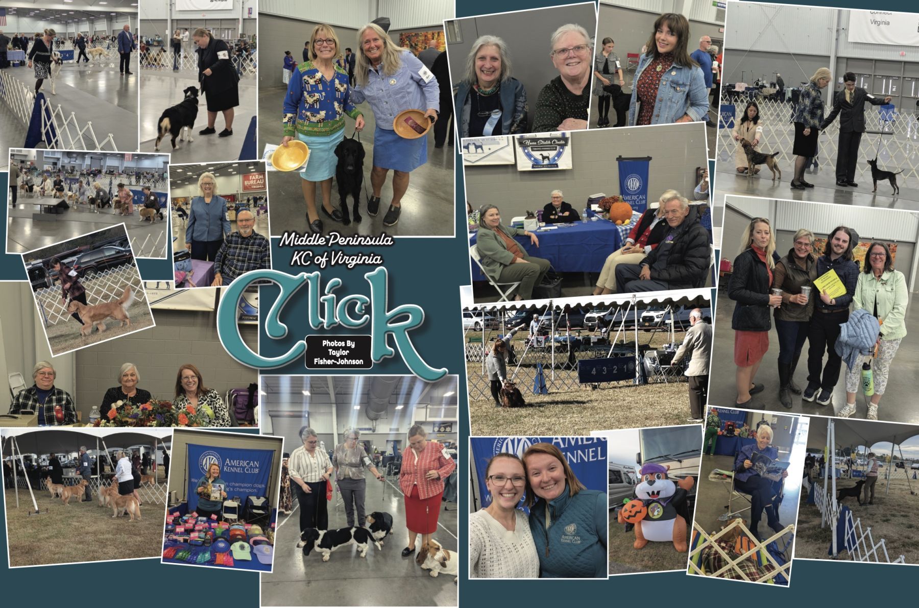 Click - Middle Peninsula KC of Virginia By Taylor Fisher-Johnson